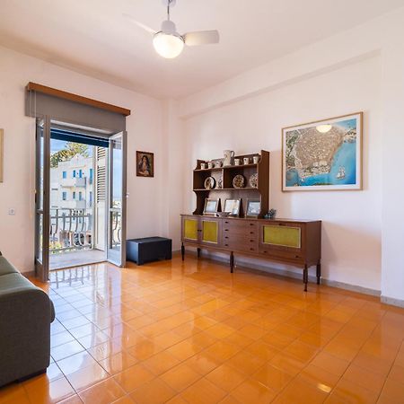 Ferienwohnung Casa Tropea Marina Exterior foto