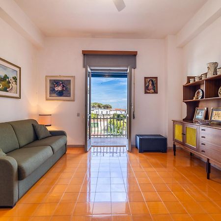 Ferienwohnung Casa Tropea Marina Exterior foto