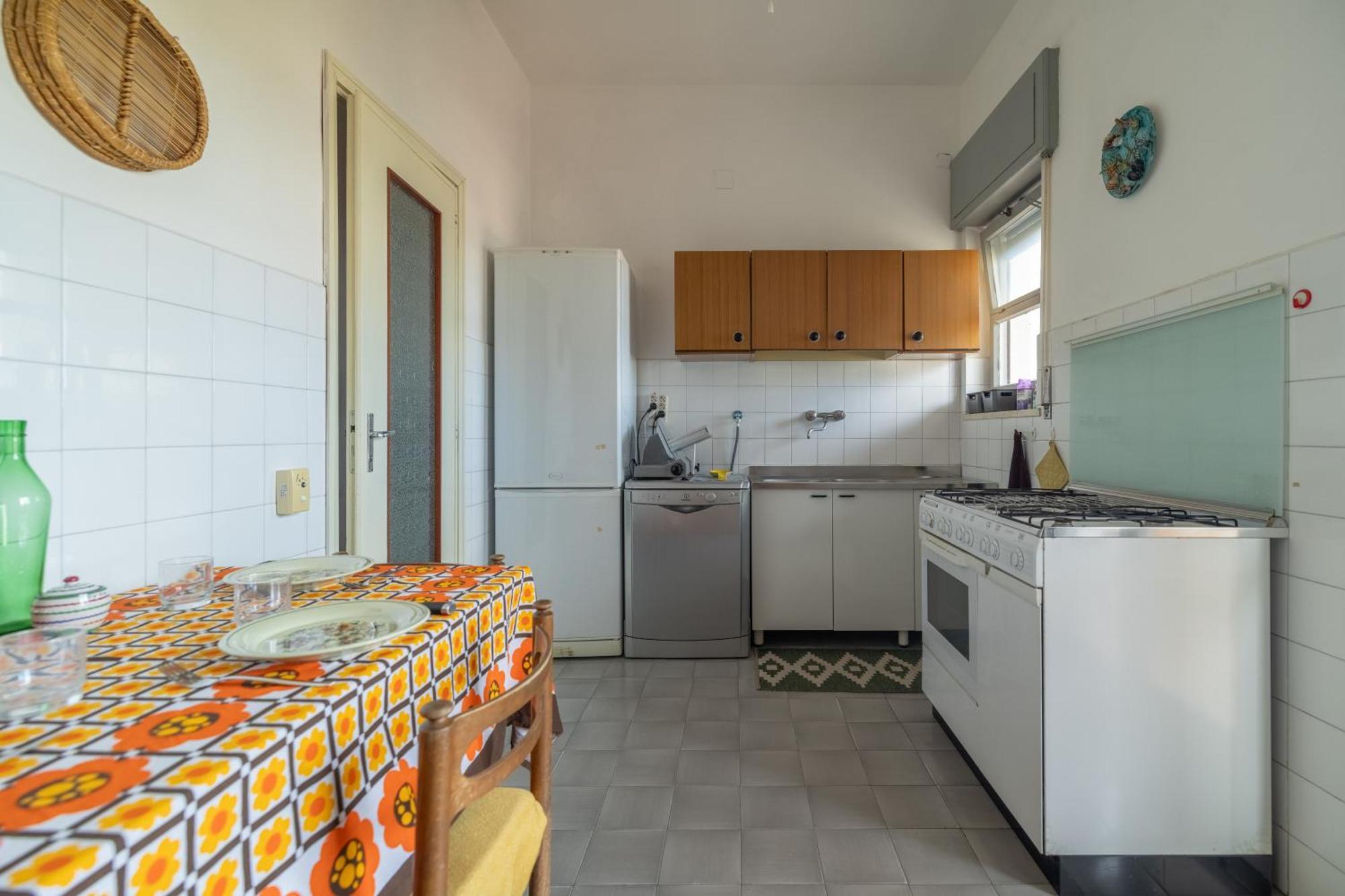 Ferienwohnung Casa Tropea Marina Exterior foto
