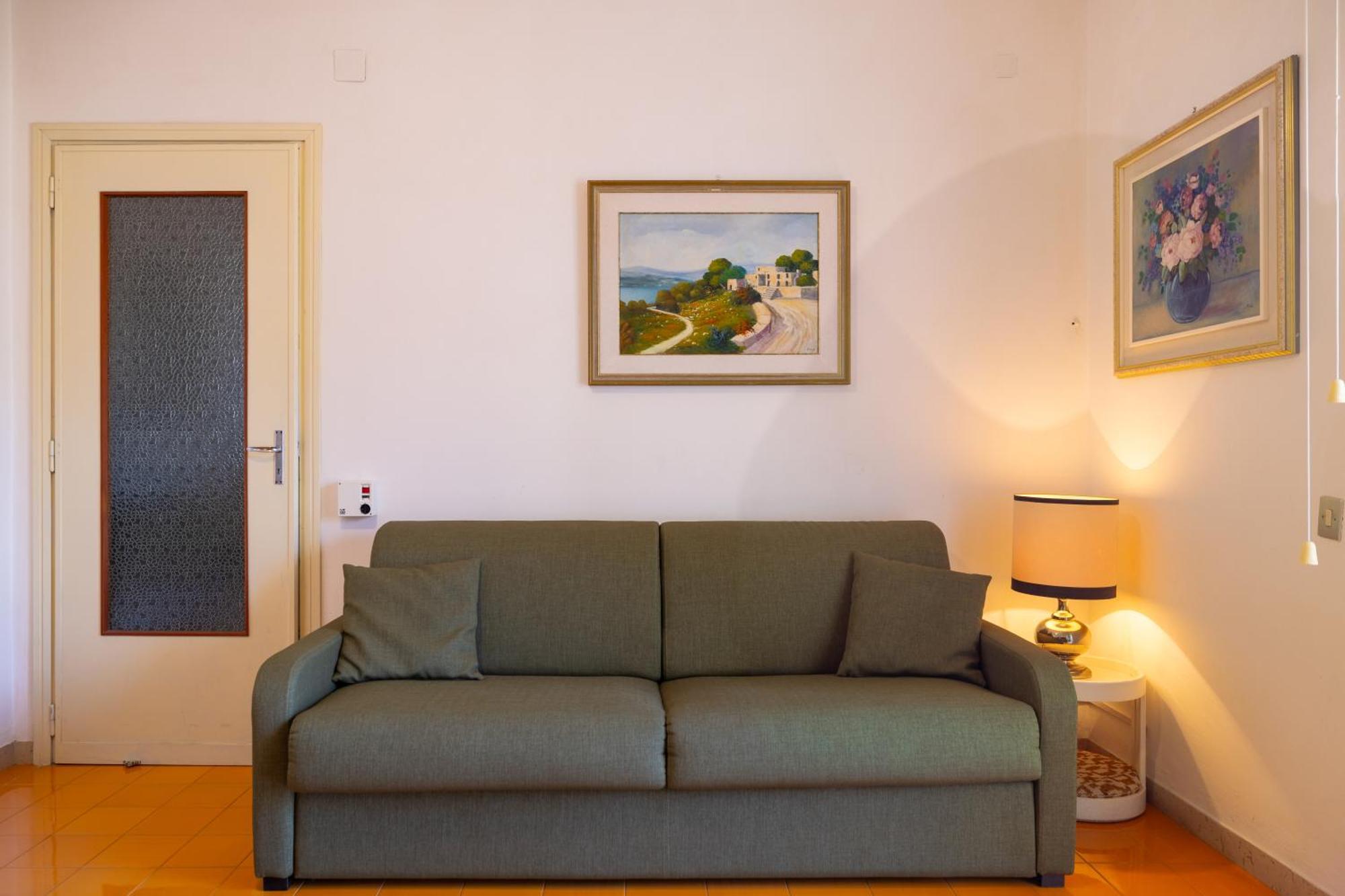 Ferienwohnung Casa Tropea Marina Exterior foto